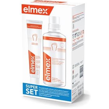 ELMEX Caries Protection Pack 400 ml + 75 ml (8714789994185)