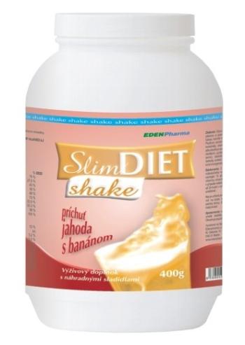 EdenPharma SLIM DIET SHAKE plv 400 g