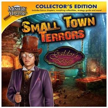 Small Town Terrors: Galdors Bluff Collectors Edition (PC) DIGITAL (214886)