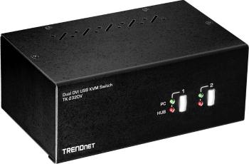 TrendNet TK-232DV  prepínač KVM
