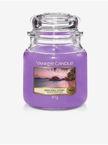 Yankee Candle vonná sviečka Bora Bora Shores Classic stredná