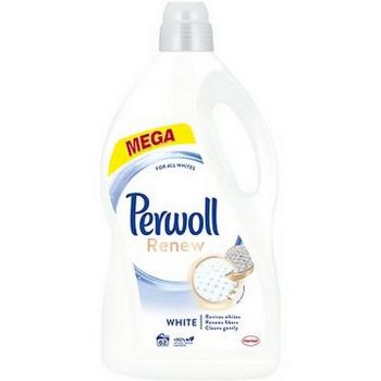 PERWOLL LIQUID DETERGENT 62 SC 3,72 L RENEW WHITE