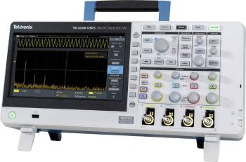 Tektronix TBS2204B digitálny osciloskop  200 MHz  2 GSa/s  8 Bit  1 ks