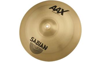 SABIAN AAX 22" METAL RIDE