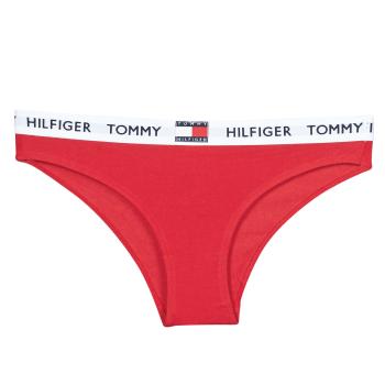 Tommy Hilfiger  BIKINI  Klasické nohavičky Červená