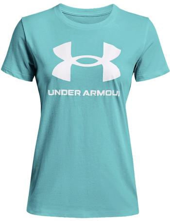 Dámske farebné tričko Under Armour vel. L