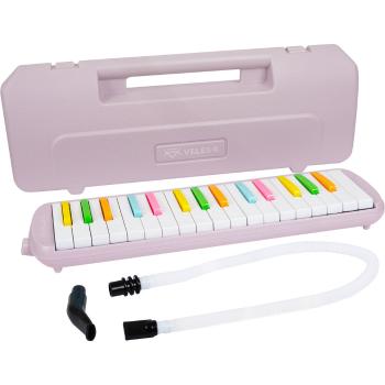 VELES-X 32-KEY MELODICA WITH HARD CASE SAKURA NIJI EDITION