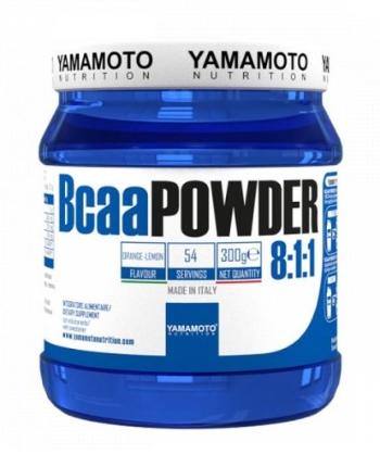 Bcaa Powder 8:1:1 - Yamamoto 300 g Almond