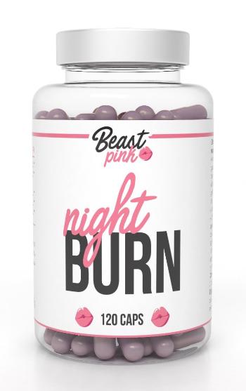 Night Burn - Beast Pink 120 kaps.