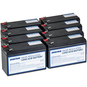 AVACOM RBC26 – kit na renováciu batérie (8 ks batérií) (AVA-RBC26-KIT)