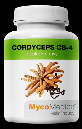 MycoMedica Cordyceps CS-4 90 kapsúl