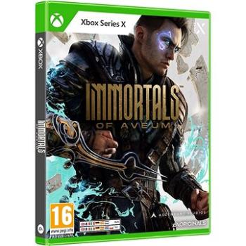 Immortals of Aveum – Xbox Series X (5030947125172) + ZDARMA Promo elektronický kľúč Immortals of Aveum – predobjednávkový bonus – Xbox Series X