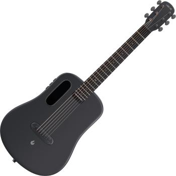 Lava Music ME air Carbon Black Elektroakustická gitara