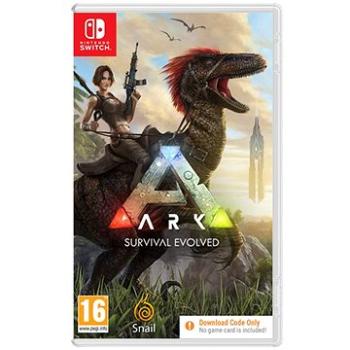 ARK: Survival Evolved – Nintendo Switch (0884095192815)