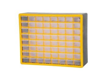 Organizer TES SBx3045-G 64 zásuvky