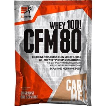 Extrifit CFM Instant Whey 80 30 g caramel (8594181602983)