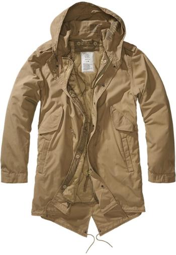 Brandit M51 US Parka camel - L