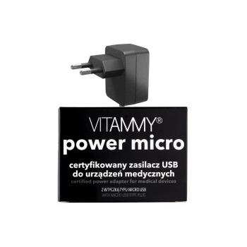 VITAMMY POWER MICRO, ADAPTER PRE TLAKOMERY NEXT 1, 5 A 9