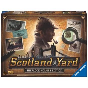 Ravensburger hry 275403 Scotland Yard Sherlock Holmes (4005556275403)