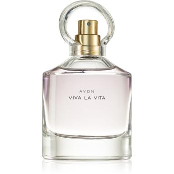 Avon Viva La Vita parfumovaná voda pre ženy 50 ml