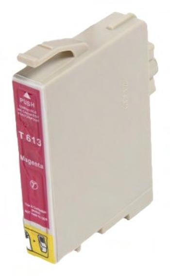 EPSON T0613 (C13T06134010) - kompatibilná cartridge, purpurová, 8ml
