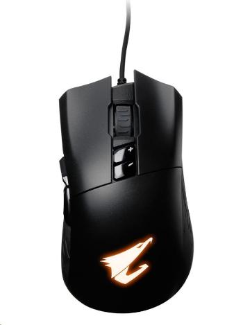 GIGABYTE Myš Mouse AORUS M3, USB, Optical, up to 6400 DPI