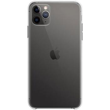 Apple iPhone 11 Pro Max Priehľadný kryt (MX0H2ZM/A)