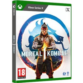 Mortal Kombat 1 – Xbox Series X (5051895416839) + ZDARMA Promo elektronický kľúč Mortal Kombat 1 – Shang Tsunga Character – Xbox Series X