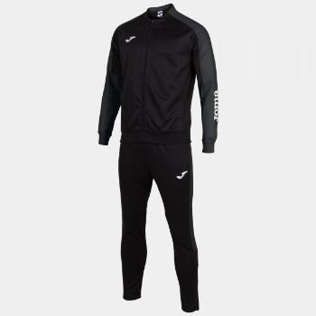 ECO CHAMPIONSHIP TRACKSUIT BLACK ANTHRACITE 4XS