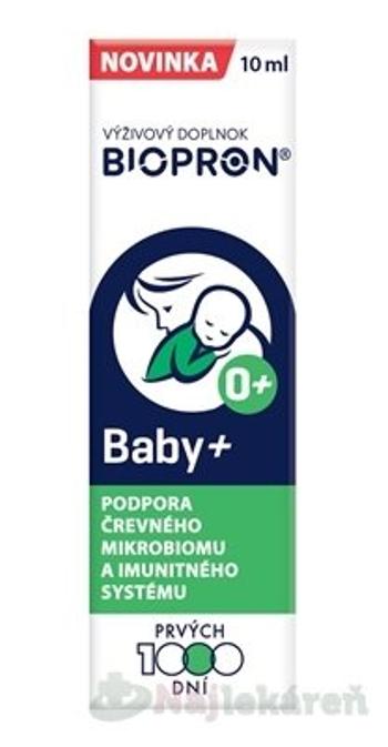 Walmark BIOPRON BABY+ 10 ml