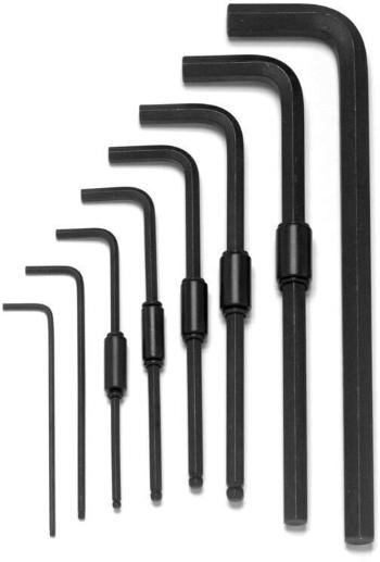 Park Tool Professional Hex Wrench Set 1''-2-2,5-3-4-5-6-8 8 Kľúč