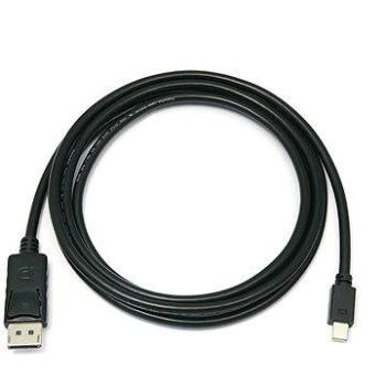 PremiumCord mini DisplayPort - DisplayPort prepojovací, tienený, 3m (kport2-03)