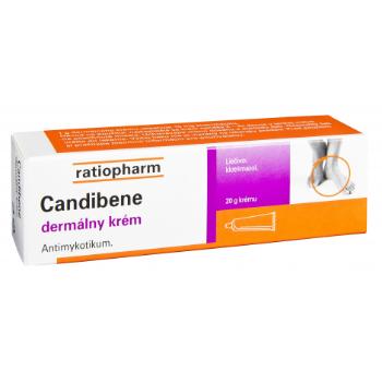 Candibene crm.der.1 x 20 g