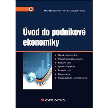 Úvod do podnikové ekonomiky (978-80-247-5316-4)