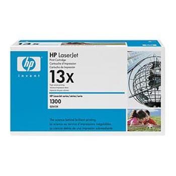 HP 13X Q2613X čierný (black) originálný toner