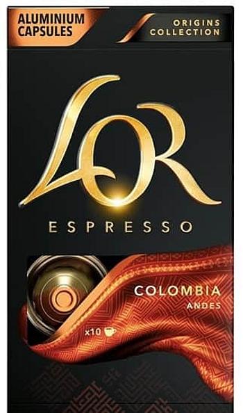 L'OR COLOMBIA 10ks kapsle