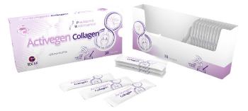 Activegen TOZAX Collagen prášok 30 vrecúšok