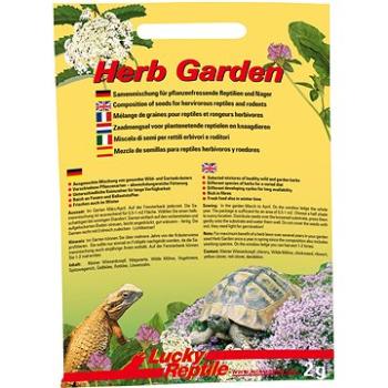 Lucky Reptile Herb Garden Nechtík 3 g (4040483671751)