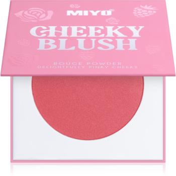 Miyo Girl Boss Cheeky Blush lícenka 04 Legally Strawberry 5 g