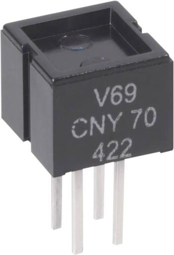 Vishay optoelektronický reflexné väzobný člen CNY 70 CNY 70    1 ks