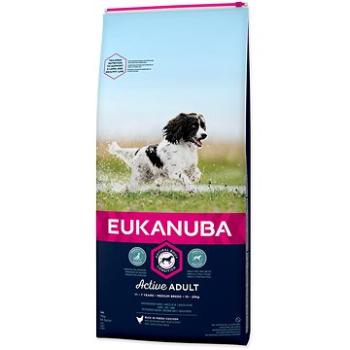 Eukanuba Adult Medium 15 kg (8710255120041)