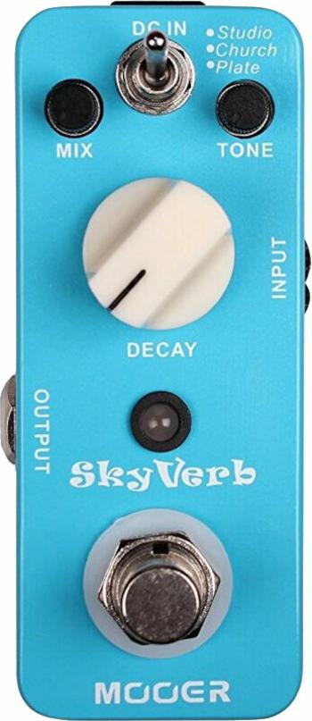 MOOER Skyverb