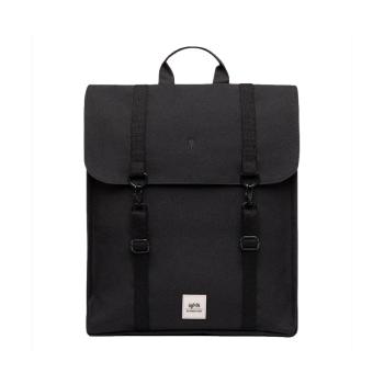 Lefrik  Handy Backpack - Black  Ruksaky a batohy Čierna