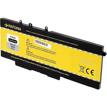 Patona pro DELL E5280/E5480 6 000 mAh Li-Pol 7,6 V GJKNX / 3DDDG (PT2877)