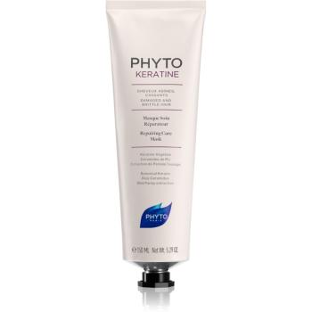 Phyto Keratine Repairing Care Mask intenzívna obnovujúca maska pre poškodené a krehké vlasy 150 ml