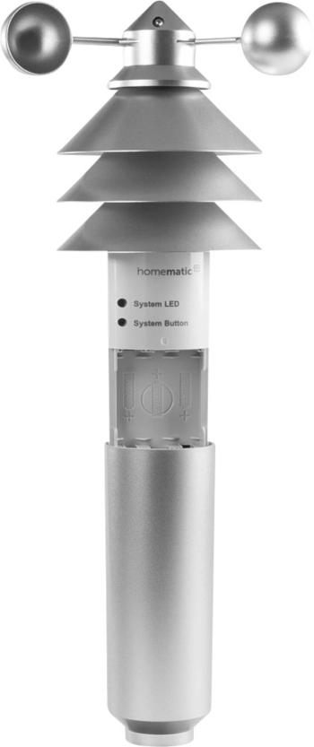 Homematic IP bezdrôtový kombinovaný poveternostné senzor   basic