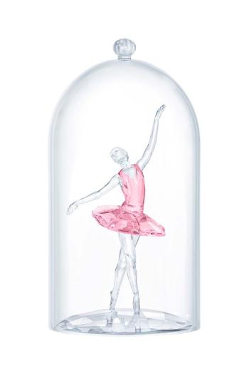 Dekorácia Swarovski Ballerina under Bell jar