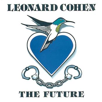 Leonard Cohen Future (LP)