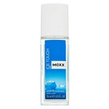 Mexx Ice Touch Man deodorant s rozprašovačom pre mužov 75 ml