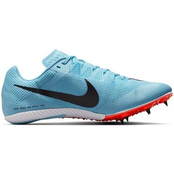 Nike  Bežecká a trailová obuv Zoom Rival Sprint  Modrá